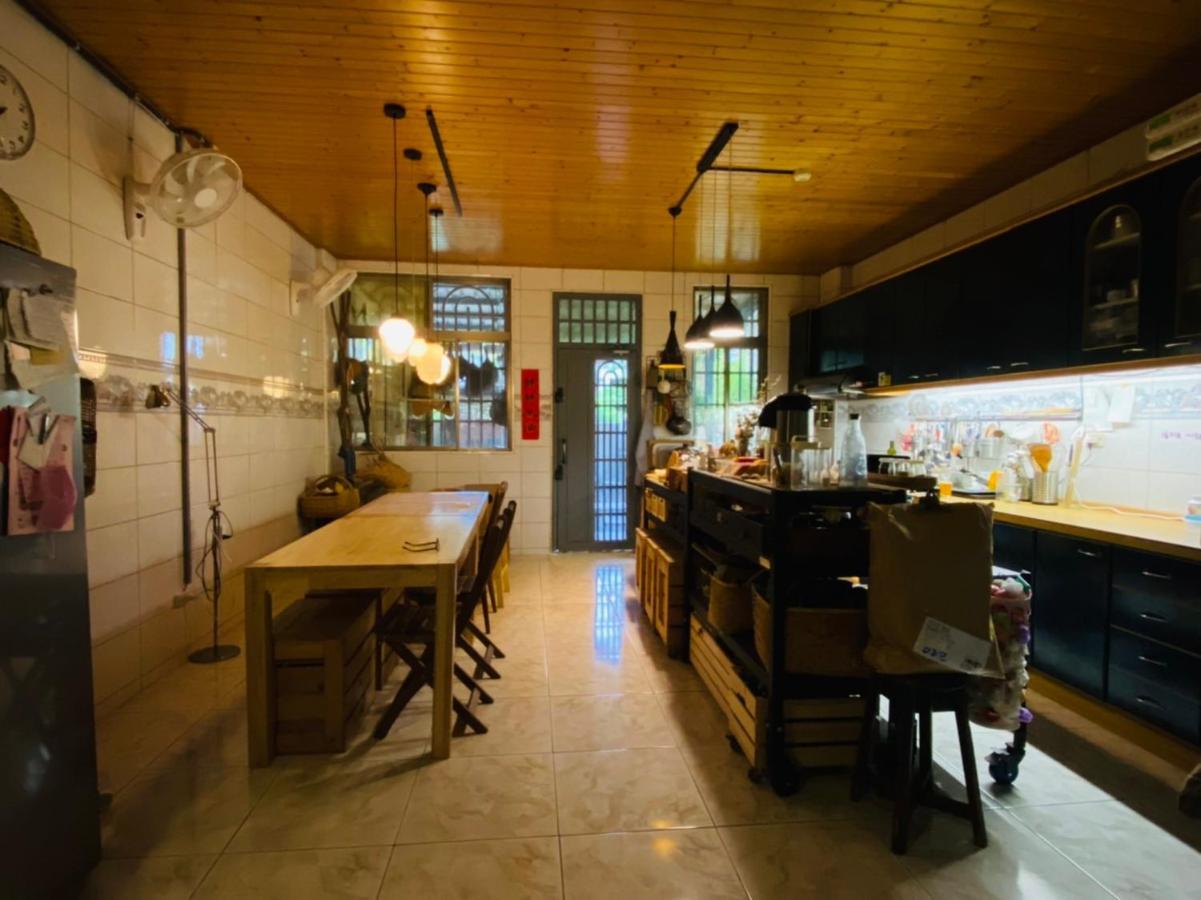 Luye Jamie'S Guesthouse Exterior photo