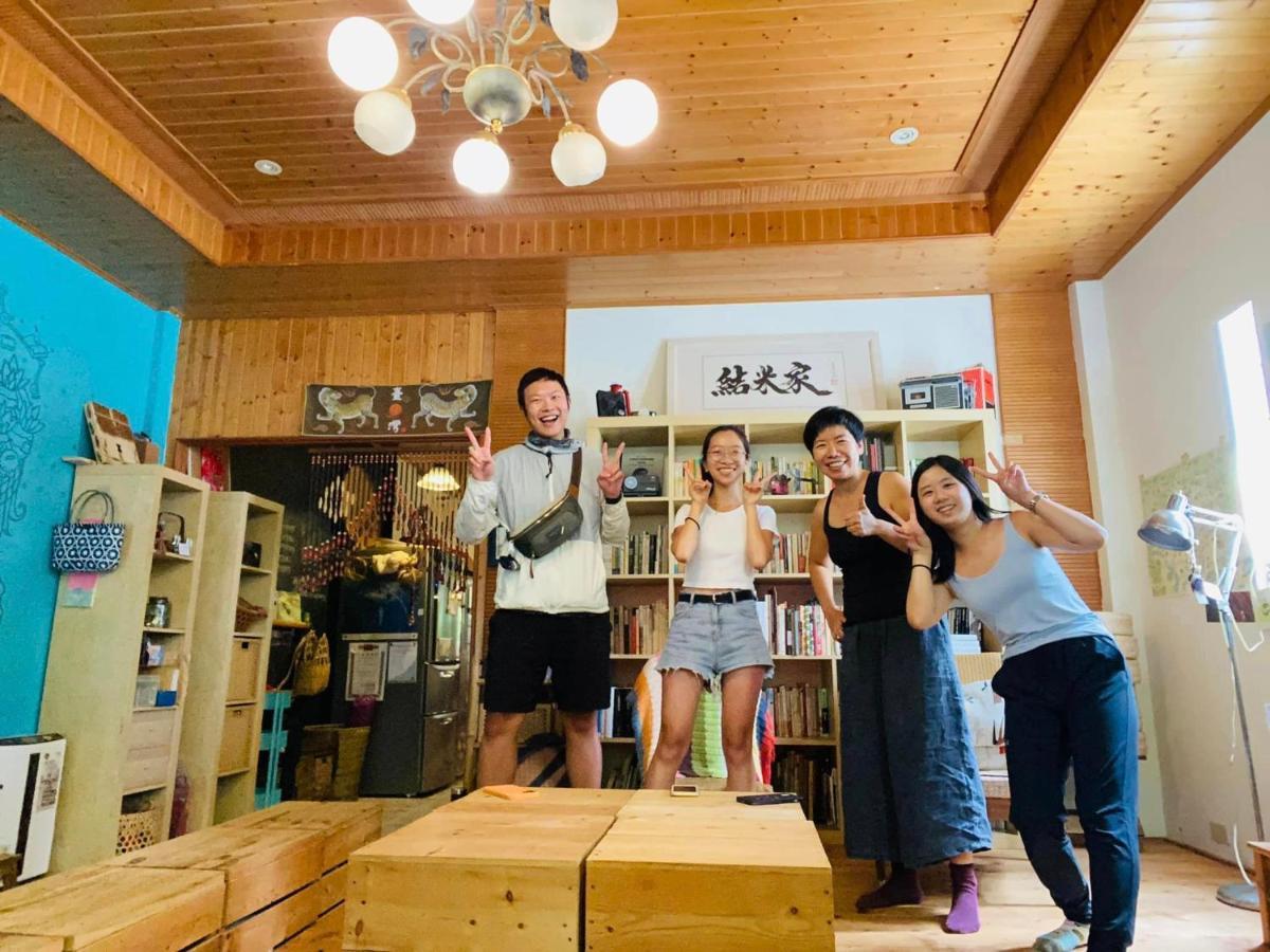Luye Jamie'S Guesthouse Exterior photo