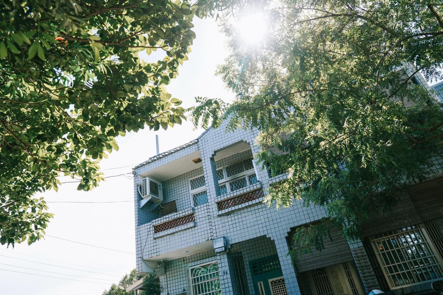 Luye Jamie'S Guesthouse Exterior photo