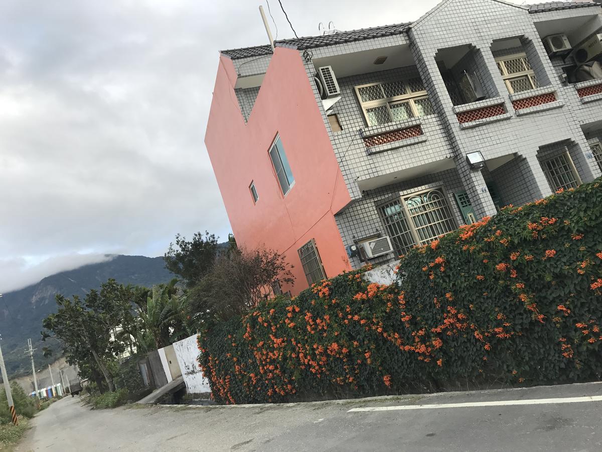 Luye Jamie'S Guesthouse Exterior photo